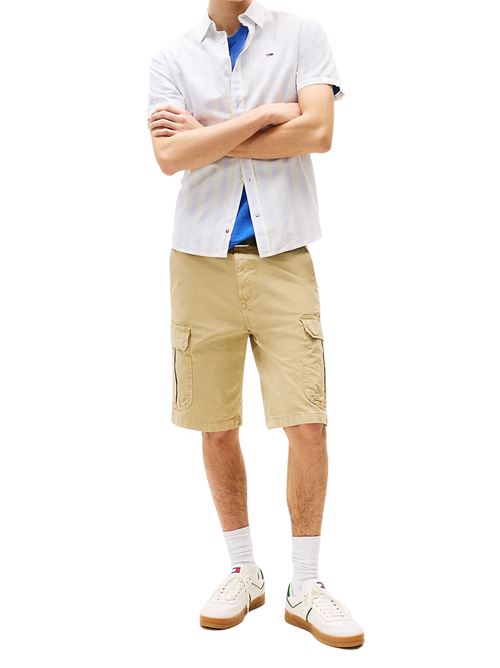 Short cargo beige Tommy Jeans | DM0DM21952ACG